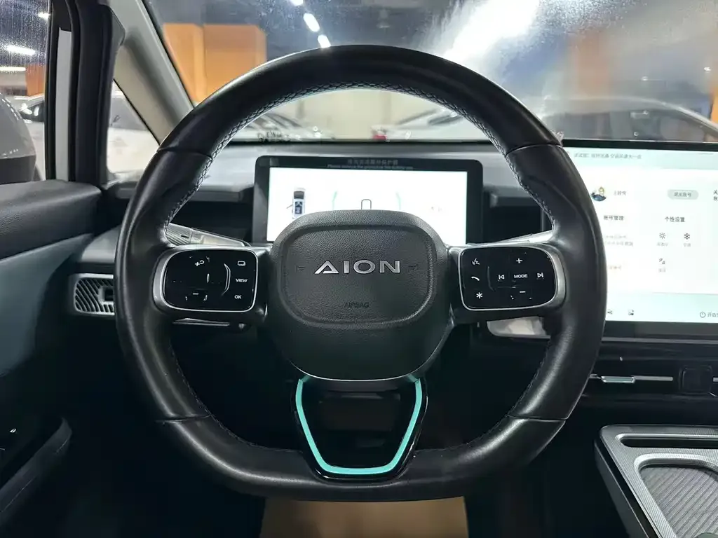 Aion Y — фото 8