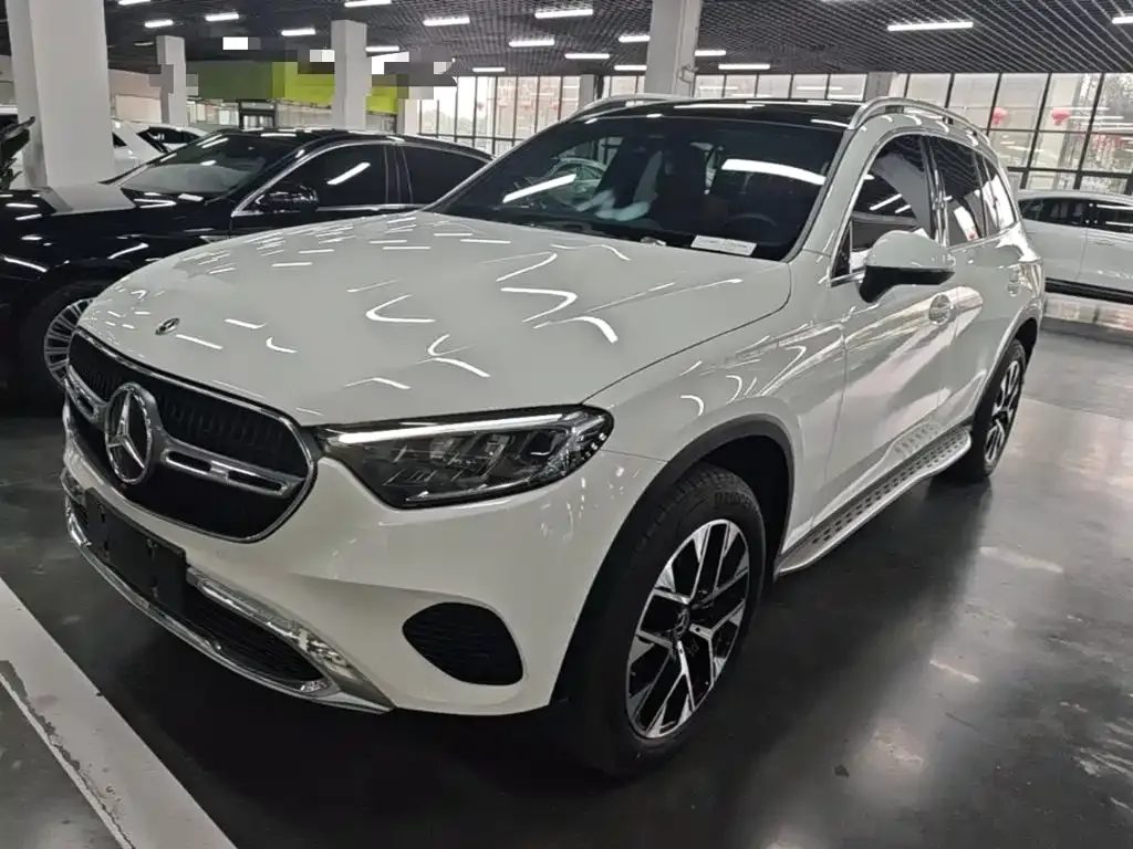 Mercedes-Benz GLC — фото 1