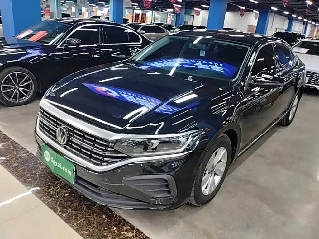 Volkswagen Passat — фото 1