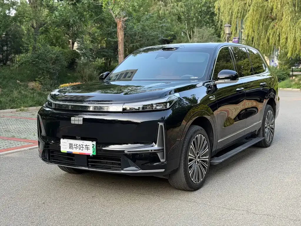 Geely Galaxy M9 — фото 1