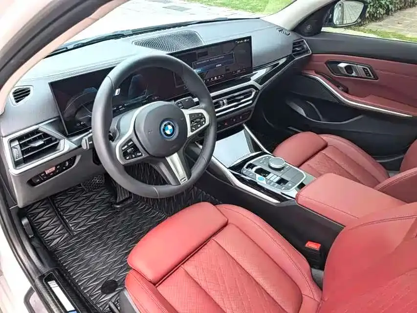 BMW i3 — фото 4