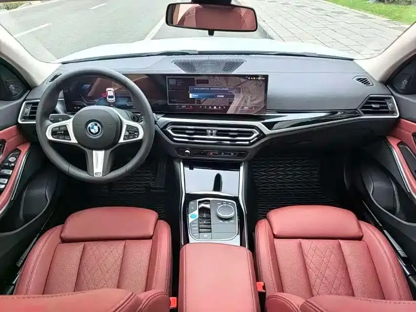 BMW i3 — фото 7