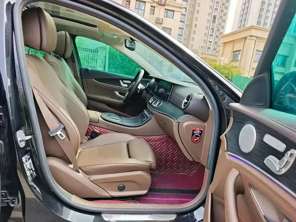 Mercedes-Benz E-Class New Energy — фото 3