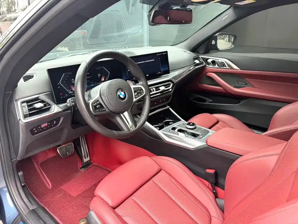 BMW 4 Series — фото 7