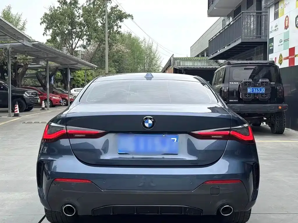 BMW 4 Series — фото 3