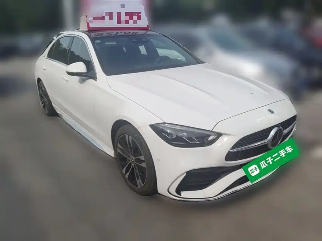 Mercedes-Benz C-Class New Energy — фото 4