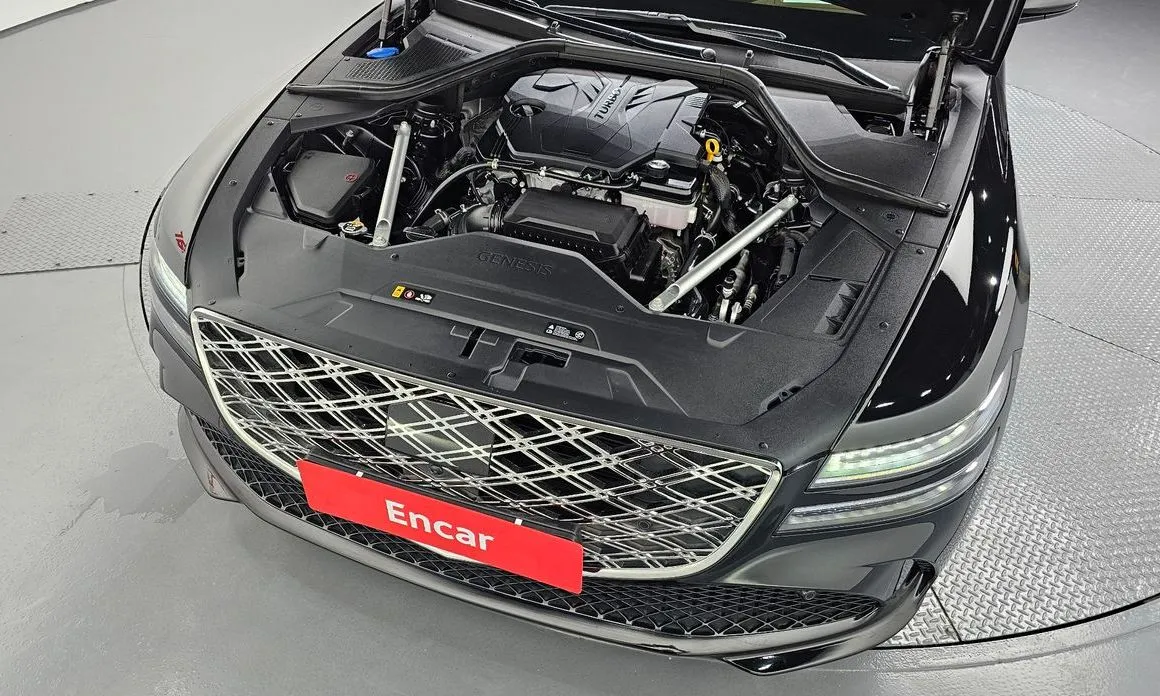 Genesis G80 — фото 10