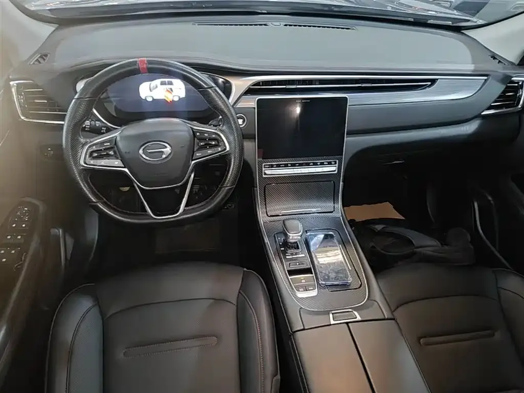 GAC Motor GS4 Plus — фото 10