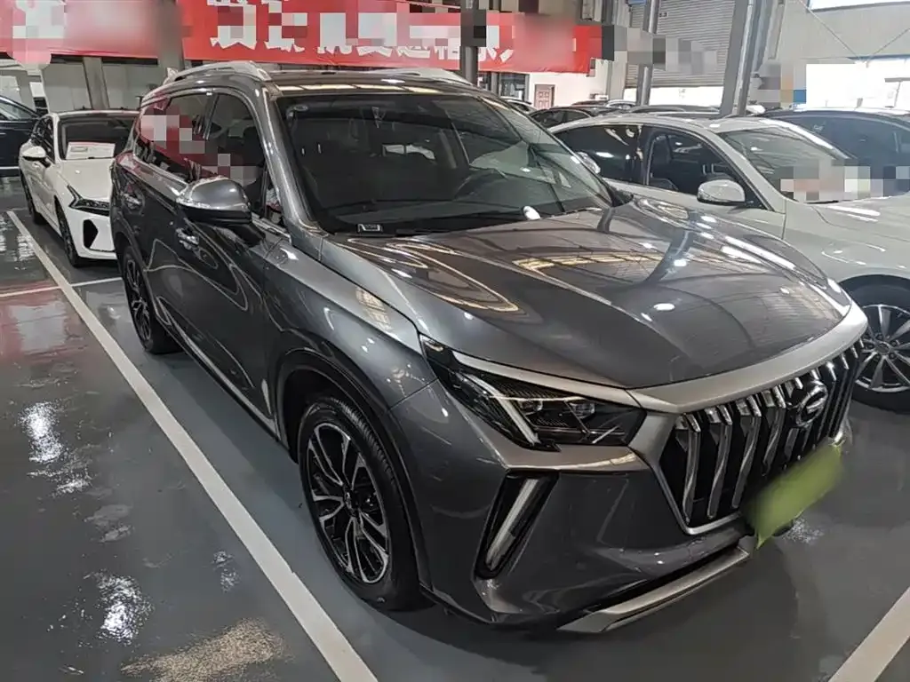 GAC Motor GS4 Plus — фото 5