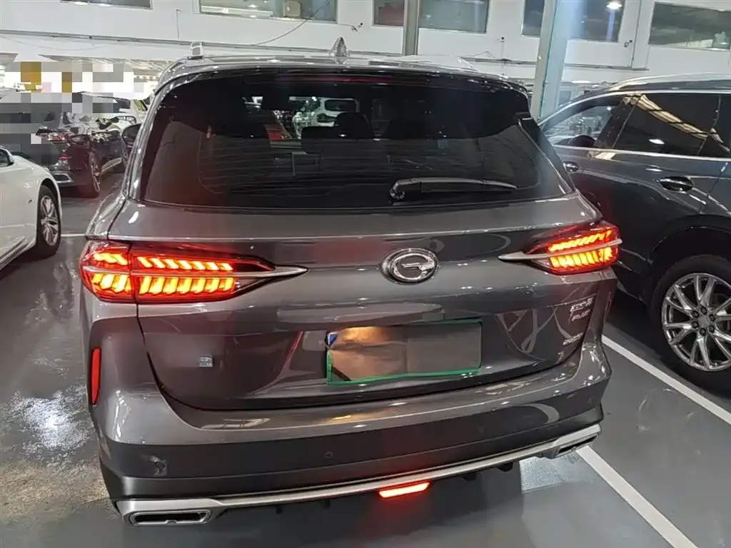 GAC Motor GS4 Plus — фото 4
