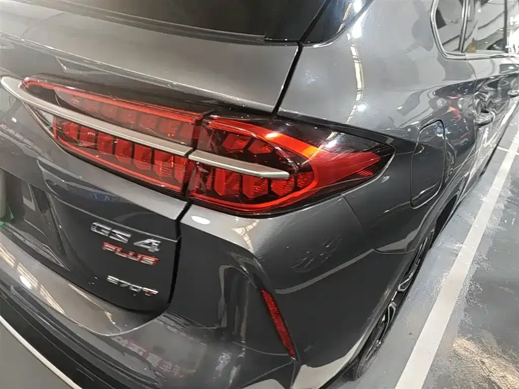 GAC Motor GS4 Plus — фото 6