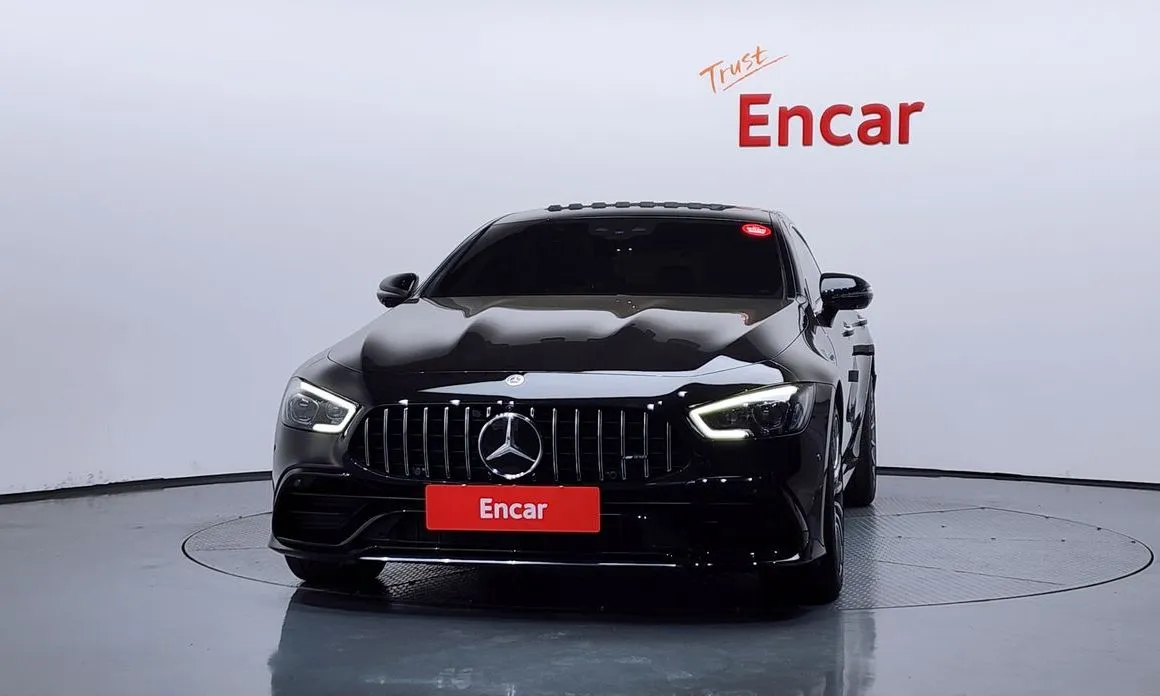 Mercedes-Benz AMG GT — фото 2