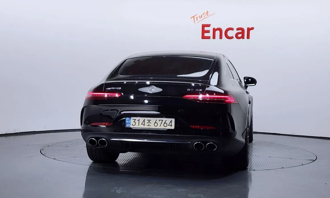 Mercedes-Benz AMG GT — фото 3