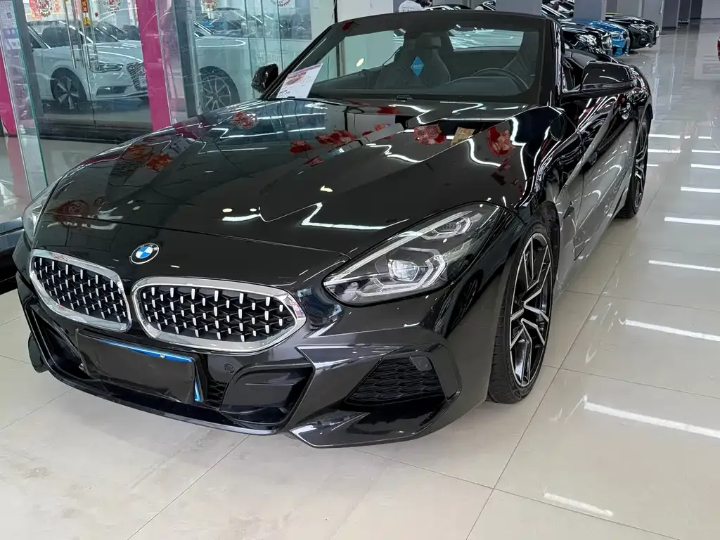 BMW Z4 — фото 1