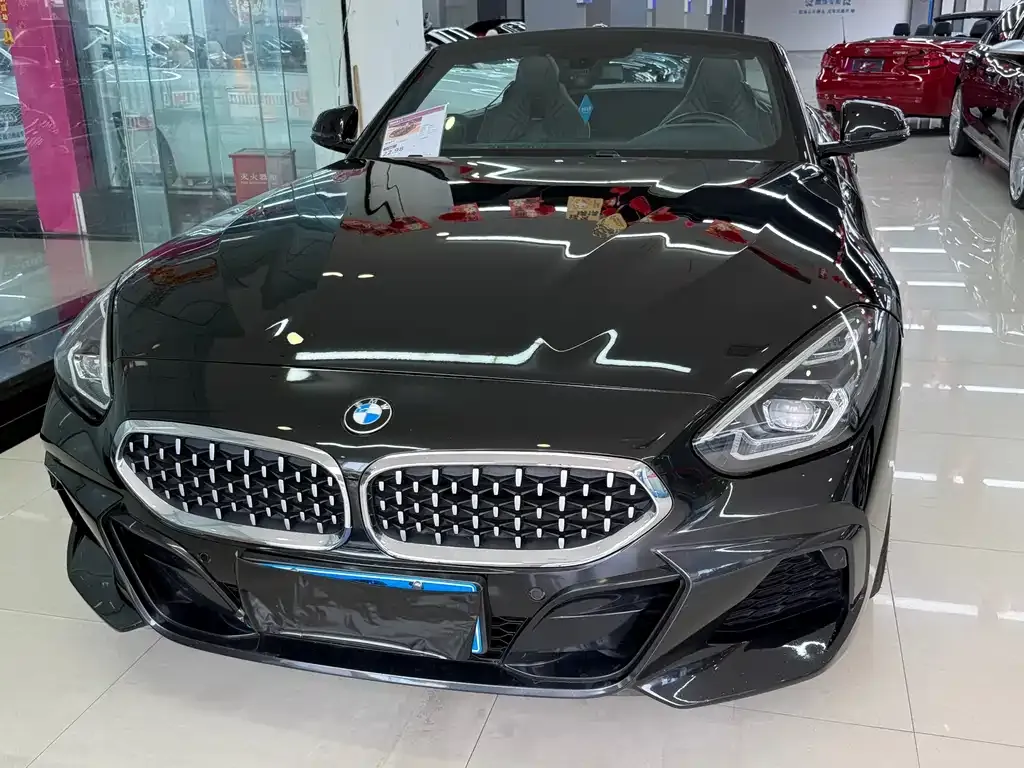 BMW Z4 — фото 5