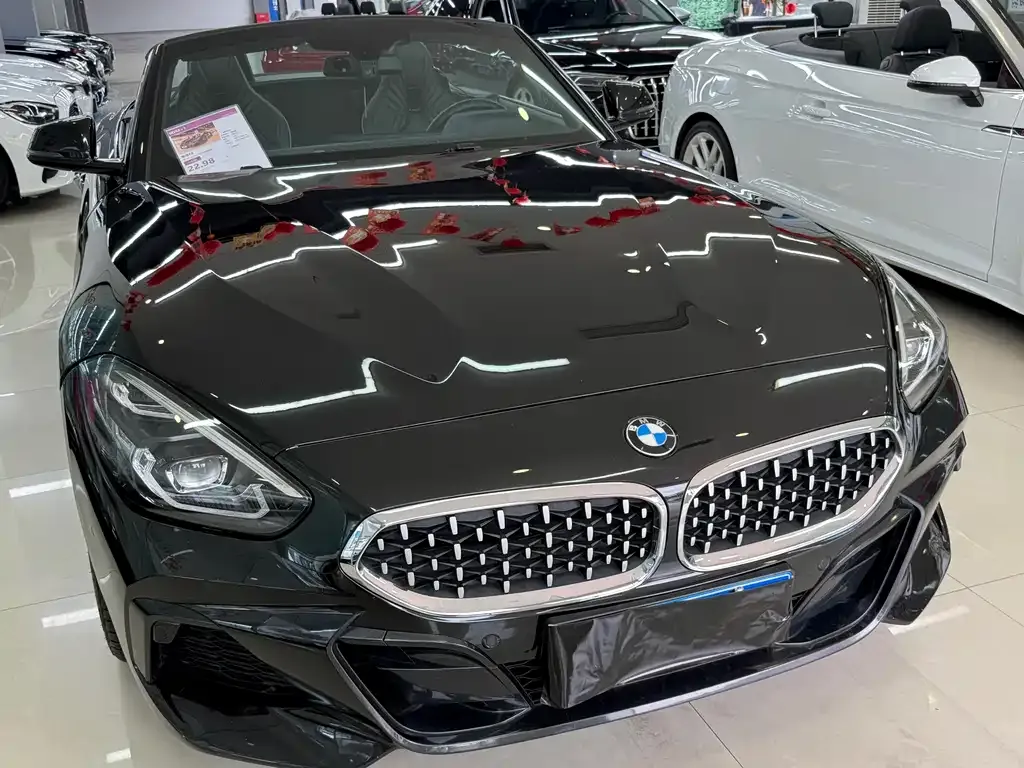 BMW Z4 — фото 2