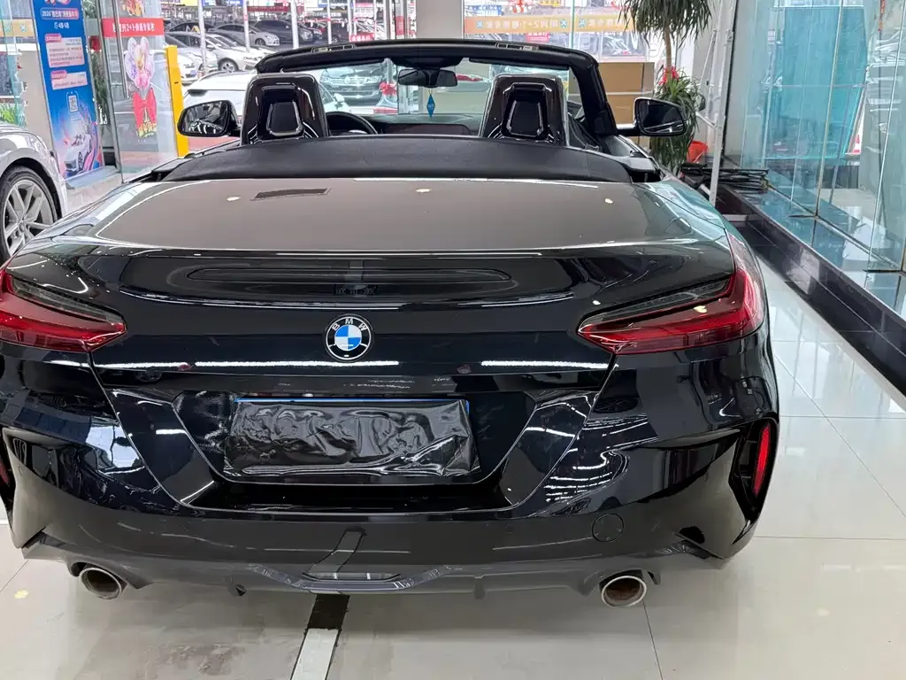 BMW Z4 — фото 3