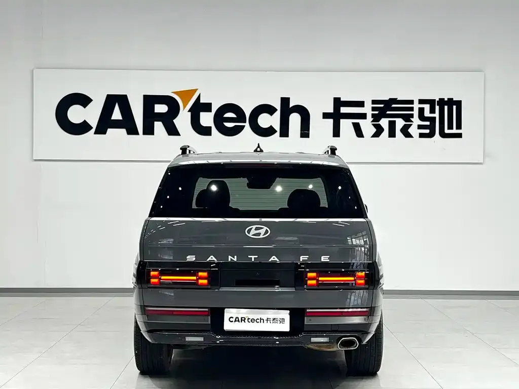 Hyundai Santa Fe — фото 3