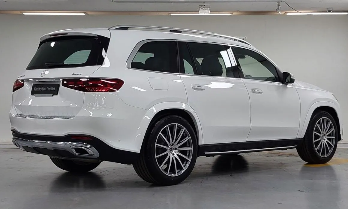 Mercedes-Benz GLS-Class — фото 5