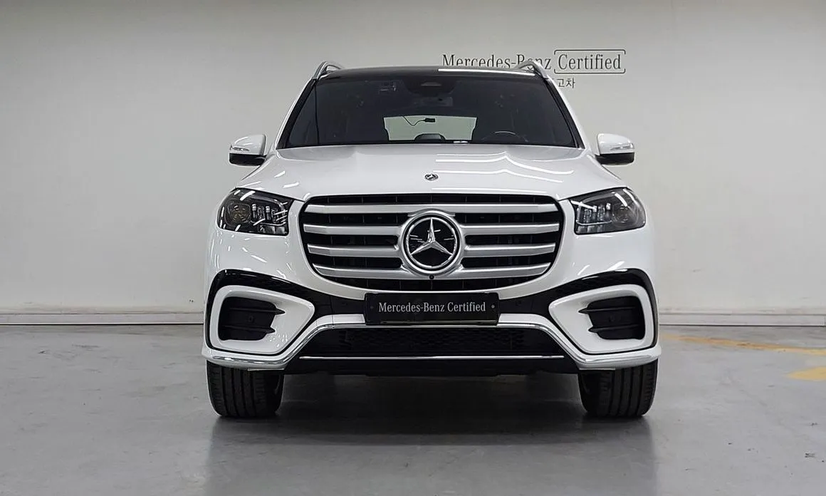 Mercedes-Benz GLS-Class — фото 3