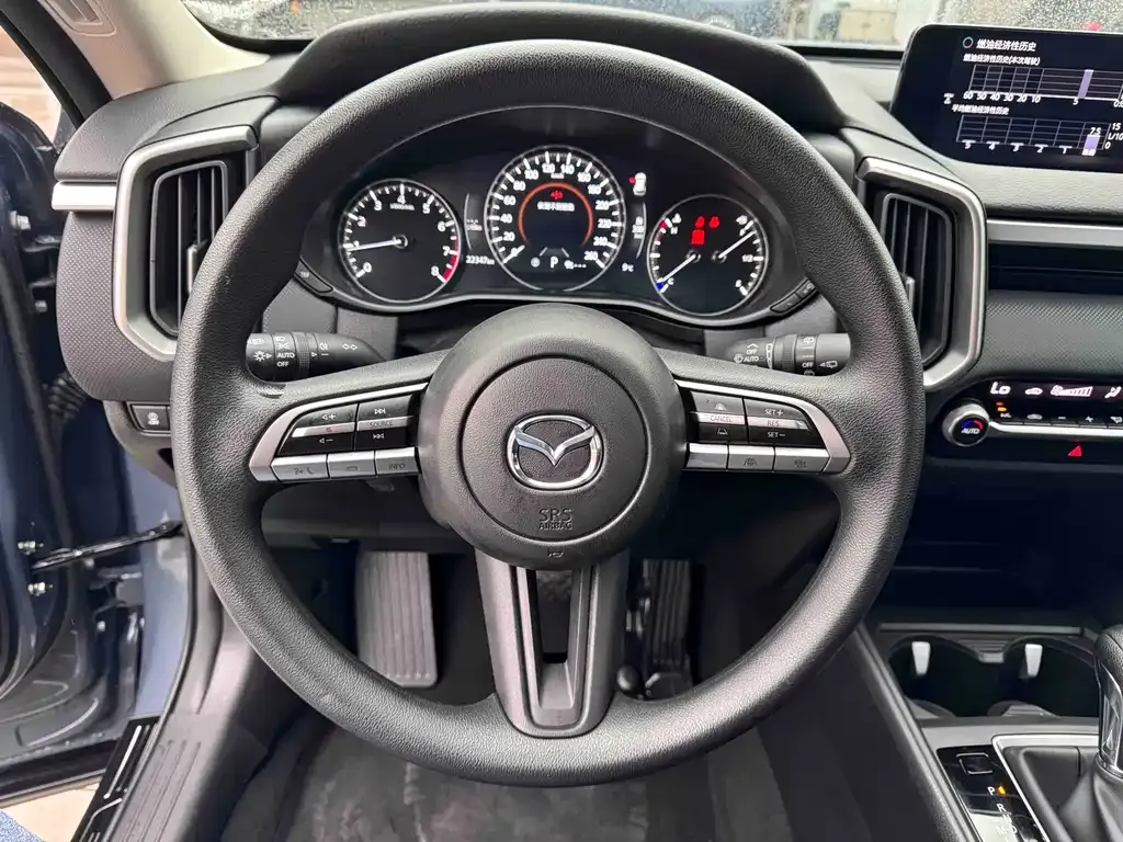 Mazda CX-50 — фото 10