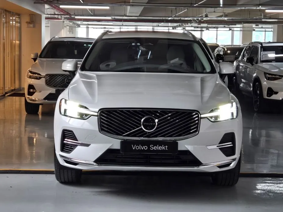 Volvo XC60 — фото 4