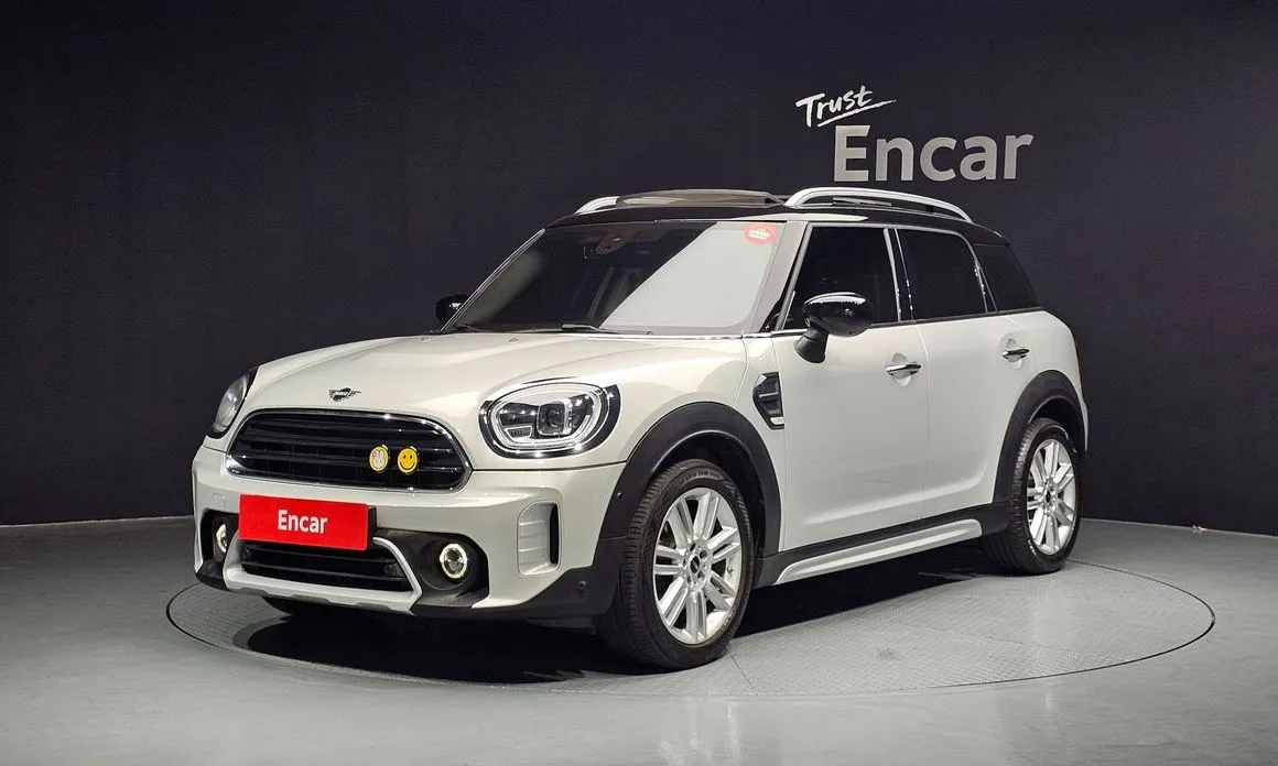 Mini Countryman — фото 1