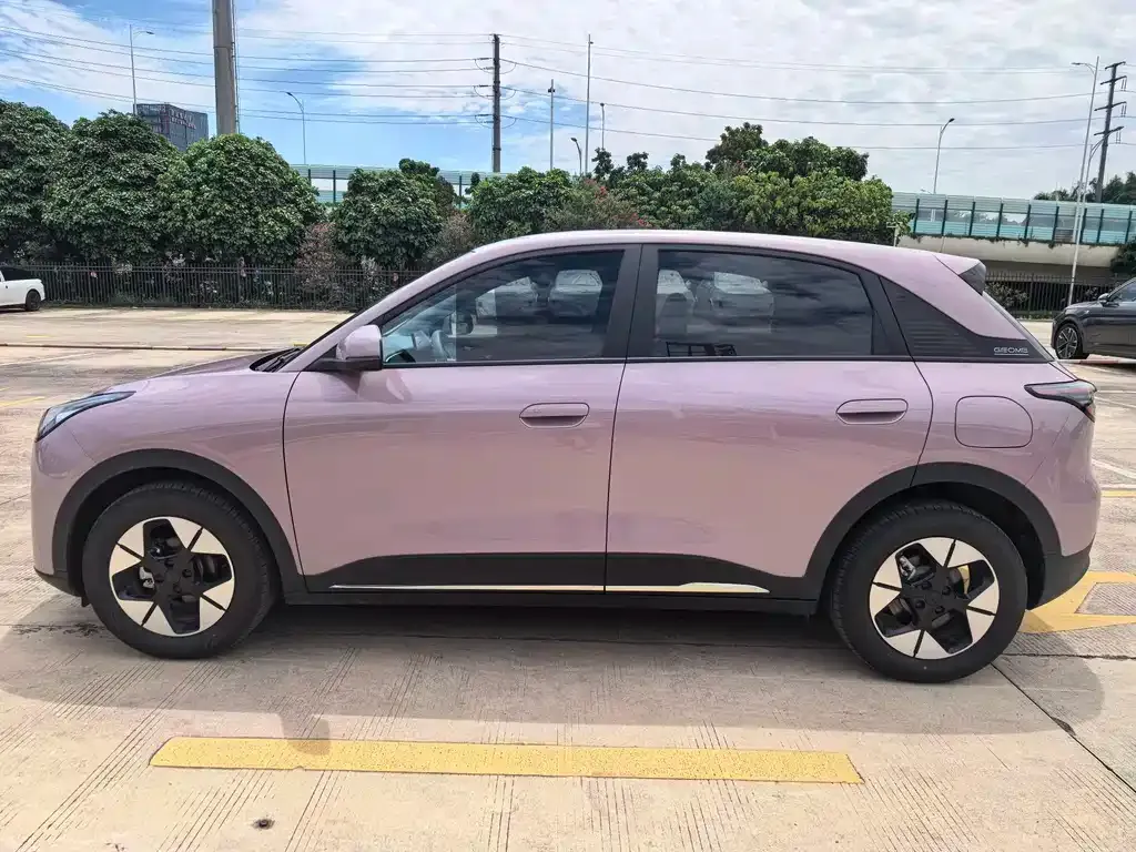 Geely Starburst — фото 4