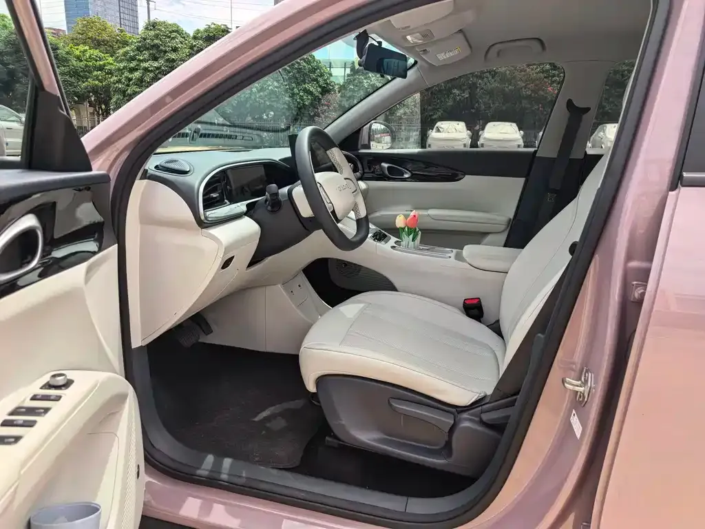 Geely Starburst — фото 3