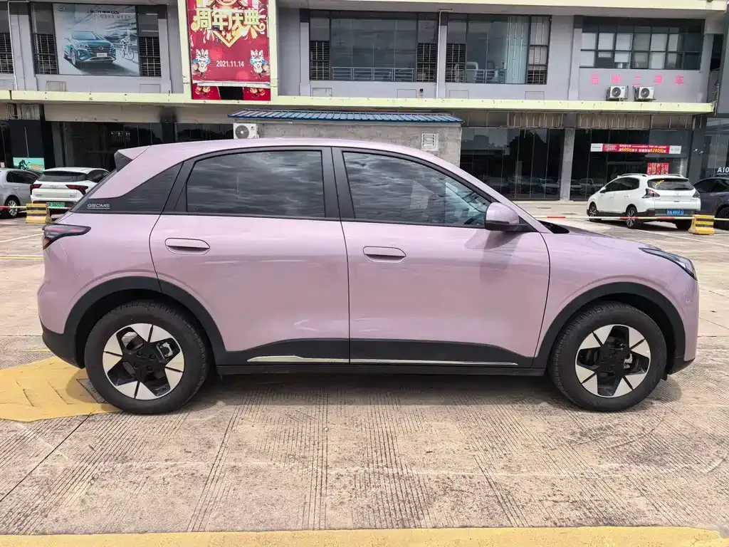 Geely Starburst — фото 8