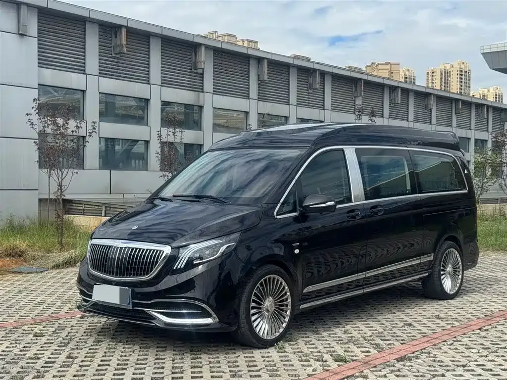 Mercedes-Benz Vito — фото 1