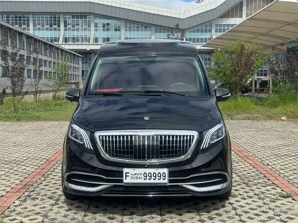 Mercedes-Benz Vito — фото 5