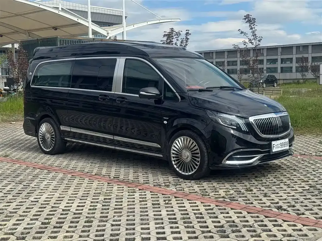 Mercedes-Benz Vito — фото 9