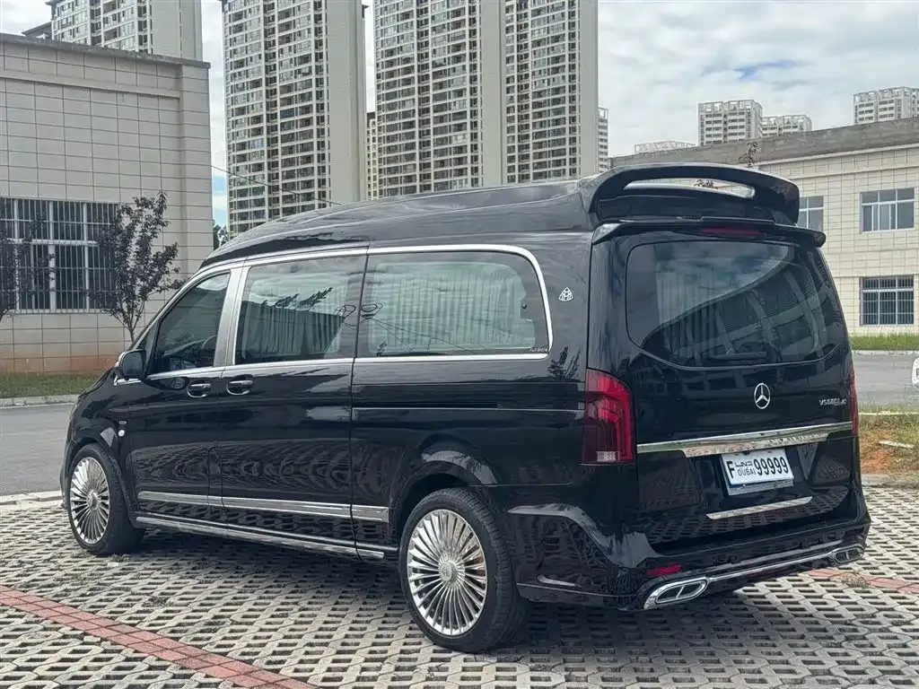 Mercedes-Benz Vito — фото 4