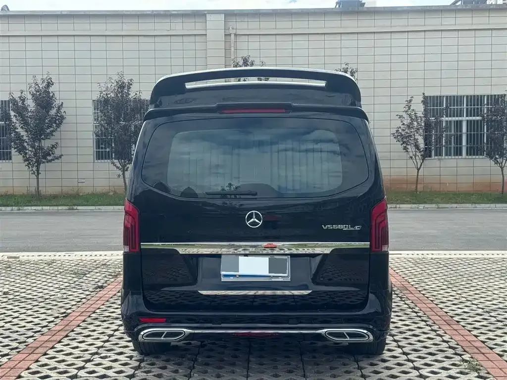 Mercedes-Benz Vito — фото 7