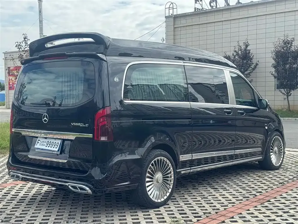 Mercedes-Benz Vito — фото 3