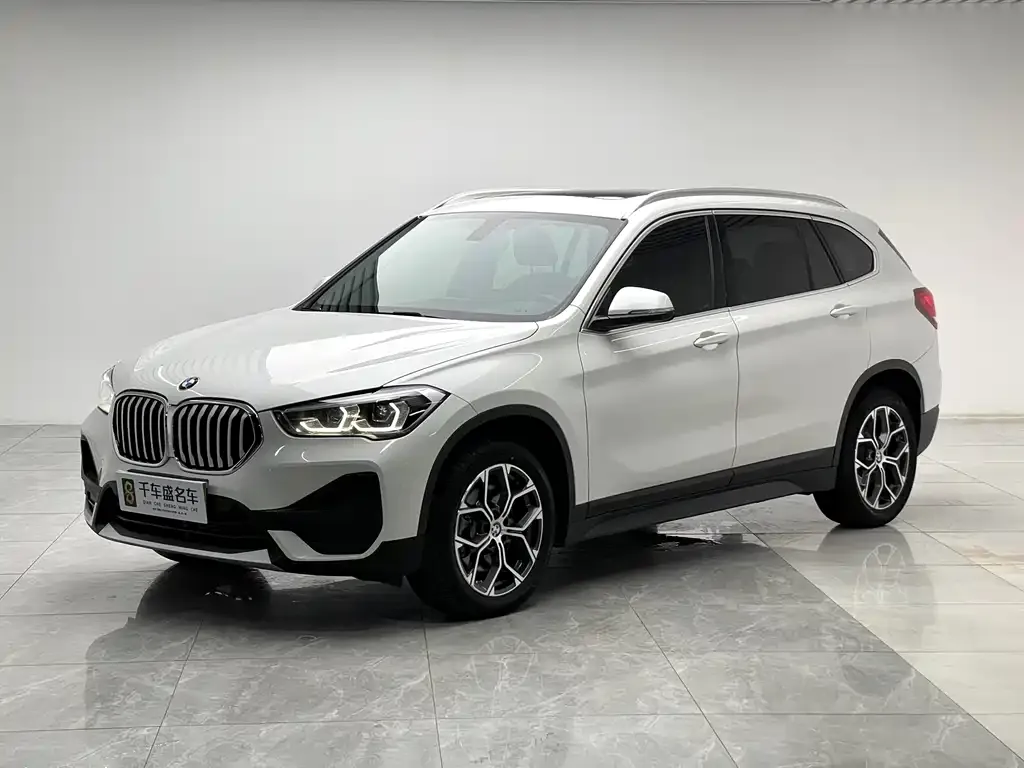 BMW X1 — фото 1