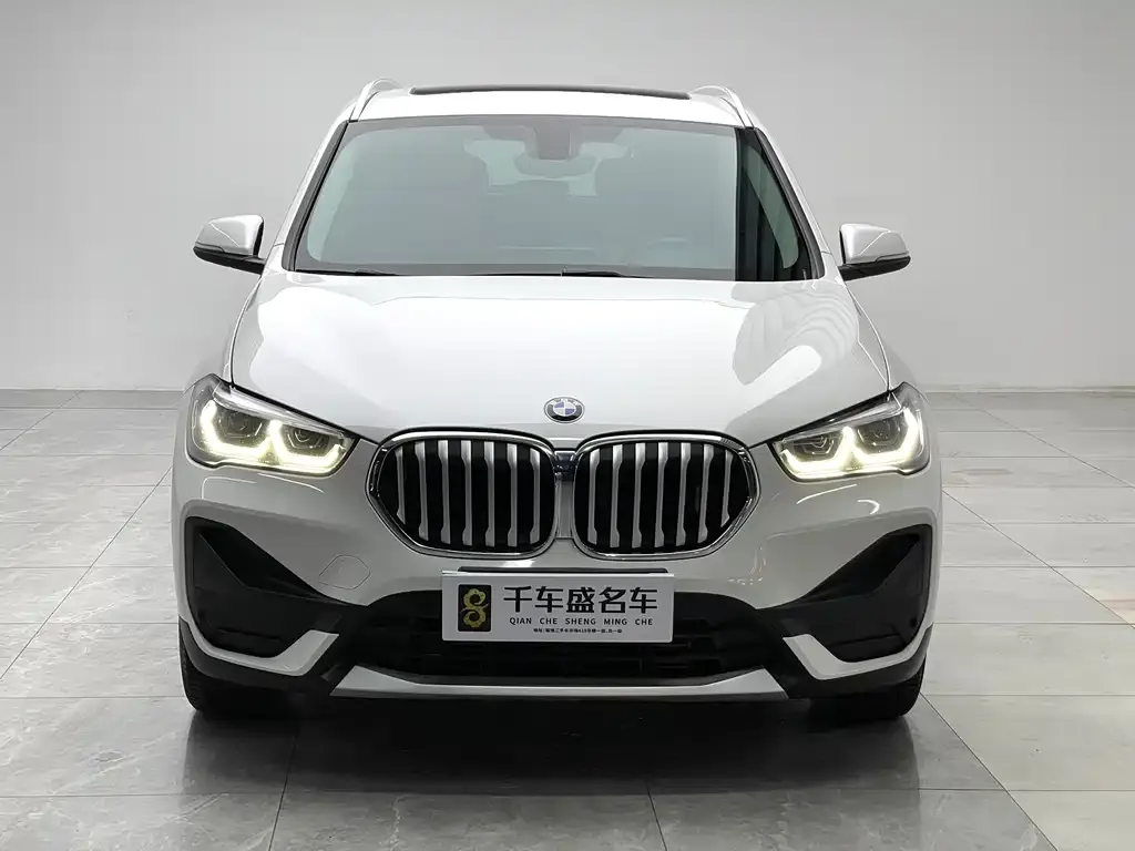 BMW X1 — фото 2
