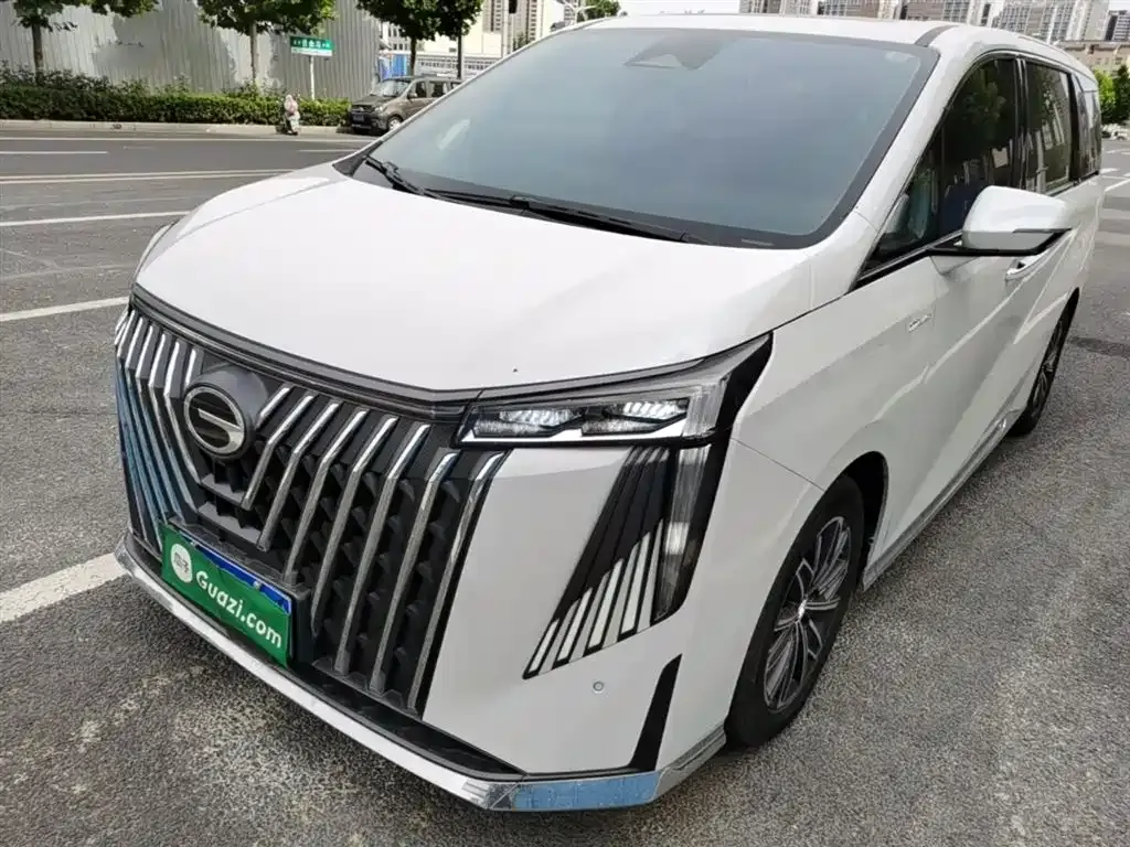 GAC Motor Trumpchi M8 — фото 7