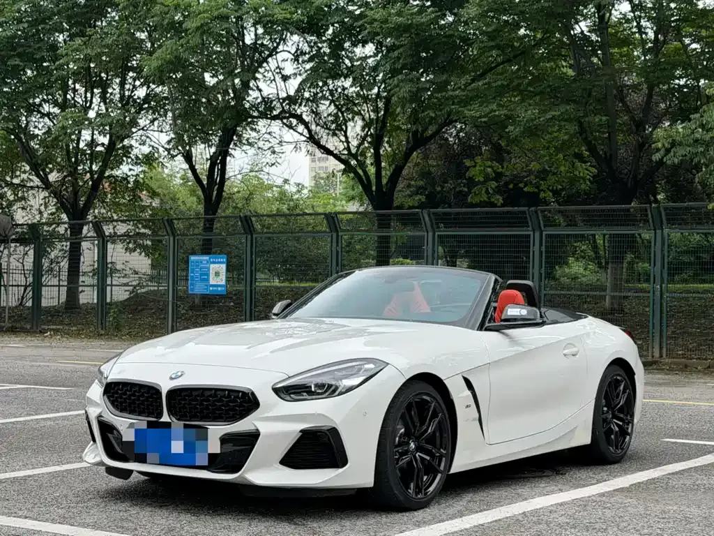 BMW Z4 — фото 1