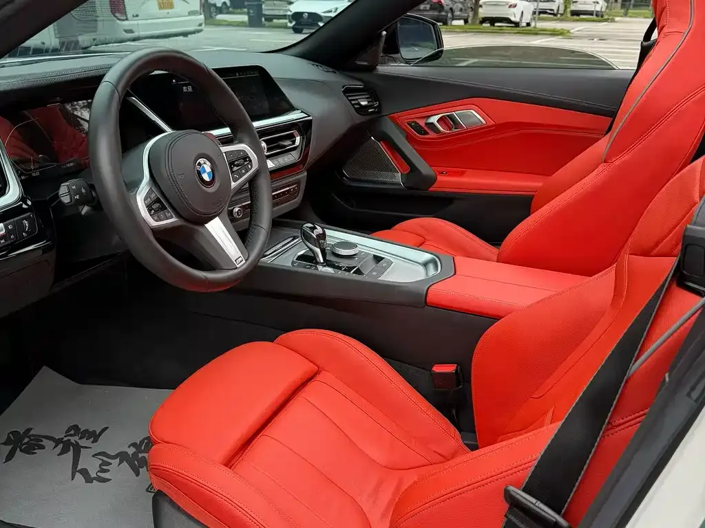 BMW Z4 — фото 2