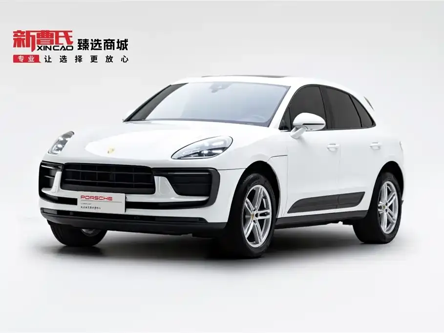 Porsche Macan — фото 1