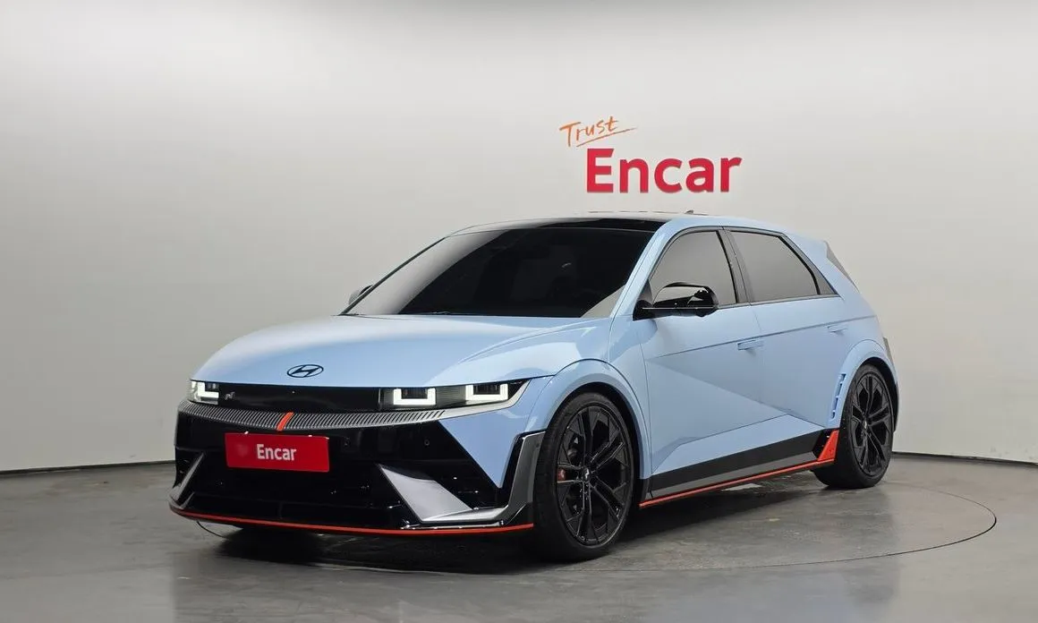 Hyundai Ioniq5 — фото 1