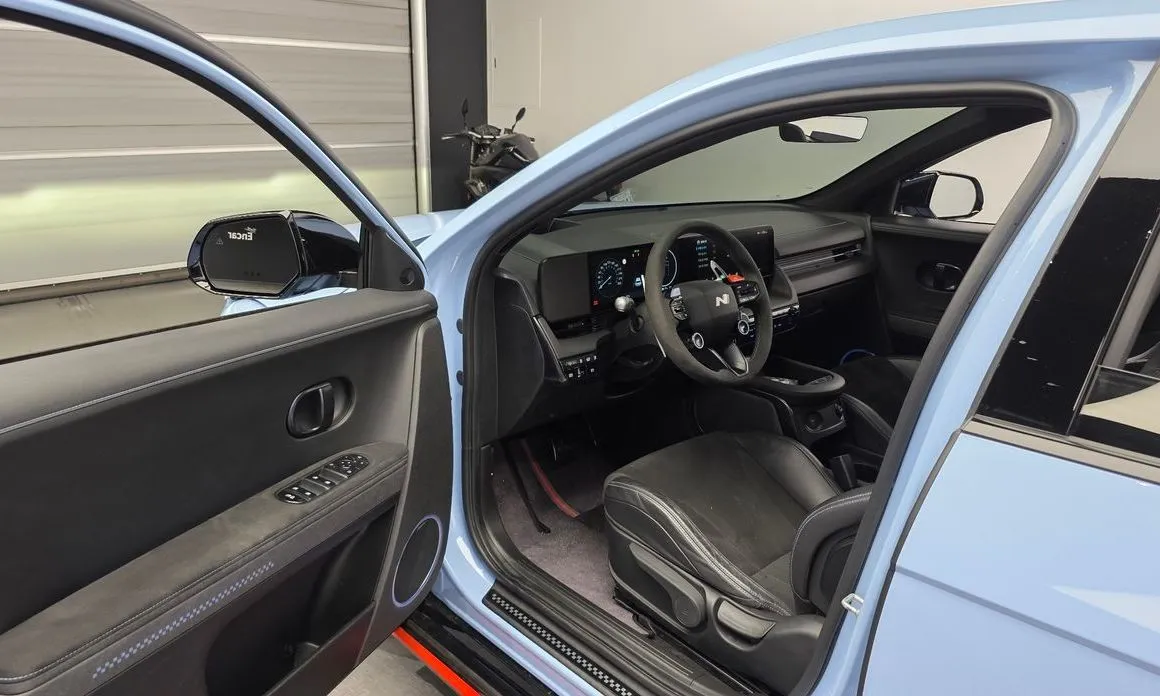 Hyundai Ioniq5 — фото 8