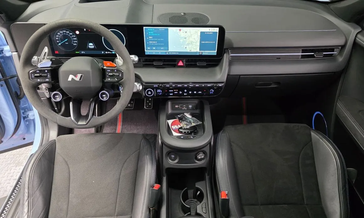 Hyundai Ioniq5 — фото 10