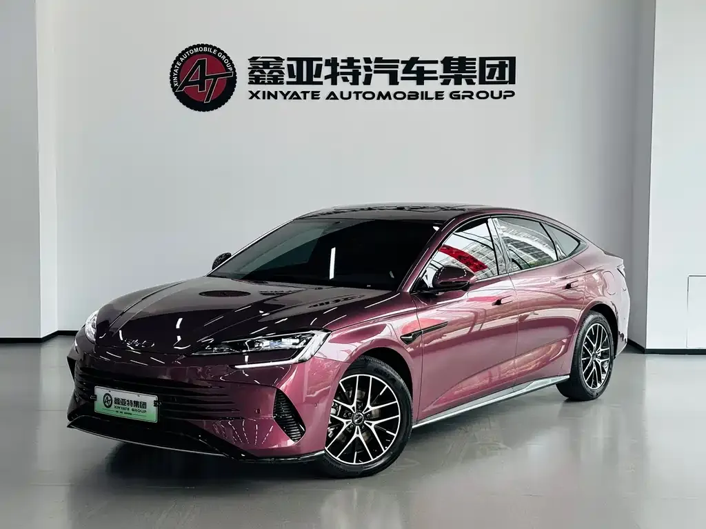 BYD Seal 07 DM-i — фото 9