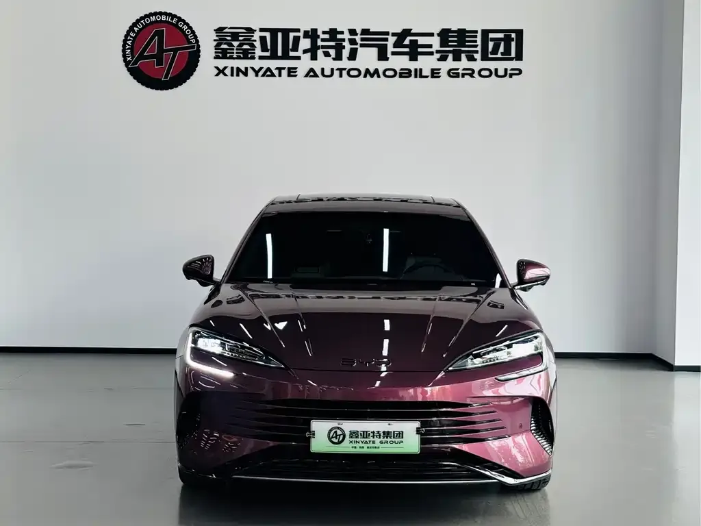 BYD Seal 07 DM-i — фото 3