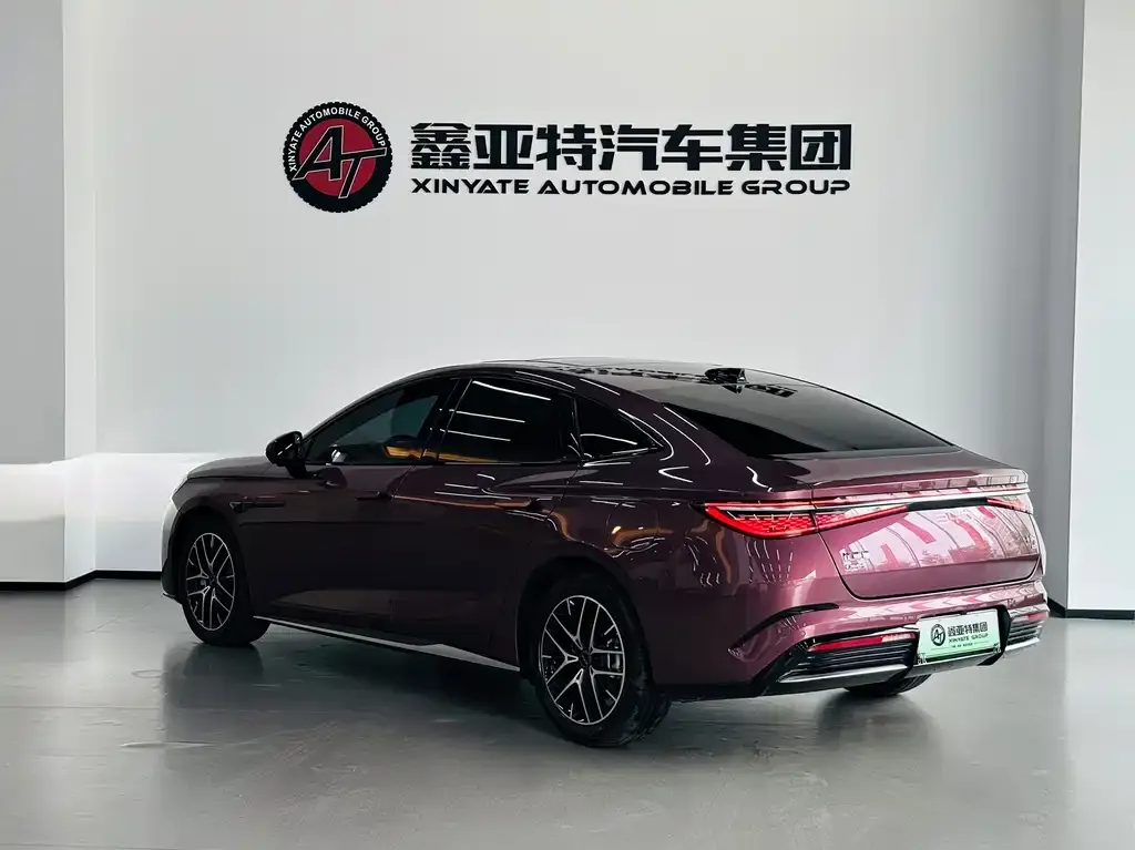 BYD Seal 07 DM-i — фото 7