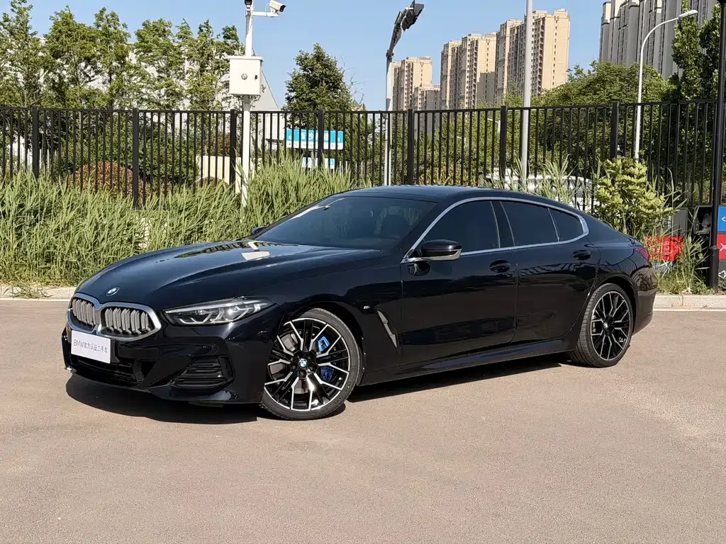 BMW 8 Series — фото 2