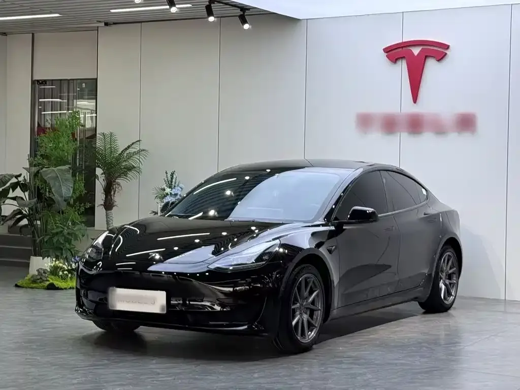 Tesla Model 3 — фото 1